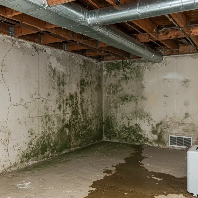 Professional Mold Removal in Bessemer City, NC